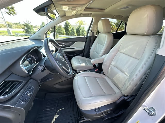 Thumbnail: 2017 Buick Encore - 12