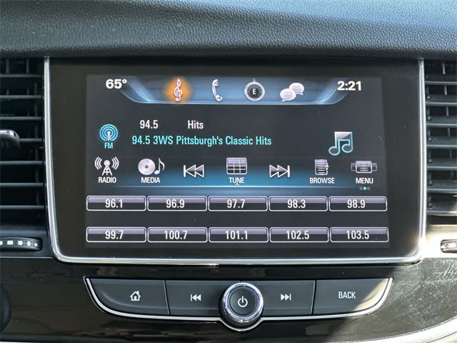 Thumbnail: 2017 Buick Encore - 14