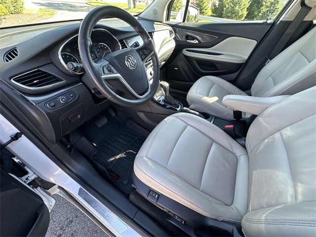 Thumbnail: 2017 Buick Encore - 11