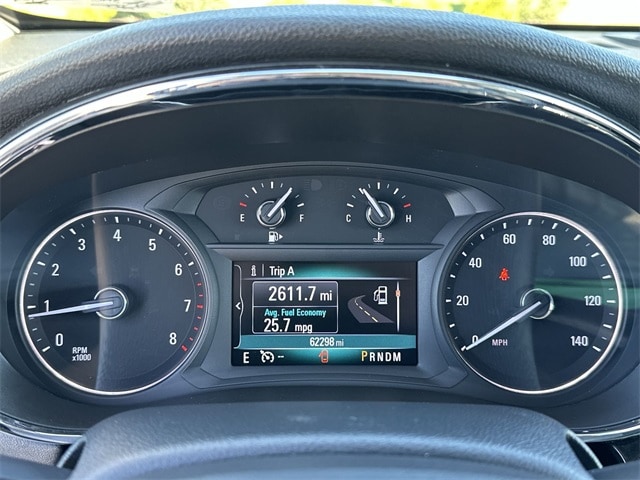 Thumbnail: 2017 Buick Encore - 15