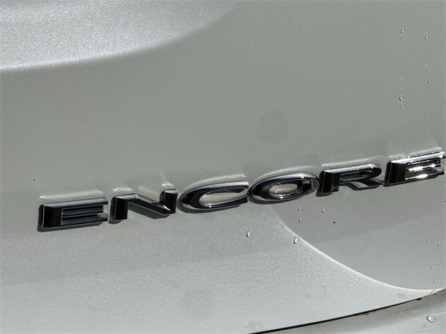 Thumbnail: 2017 Buick Encore - 31