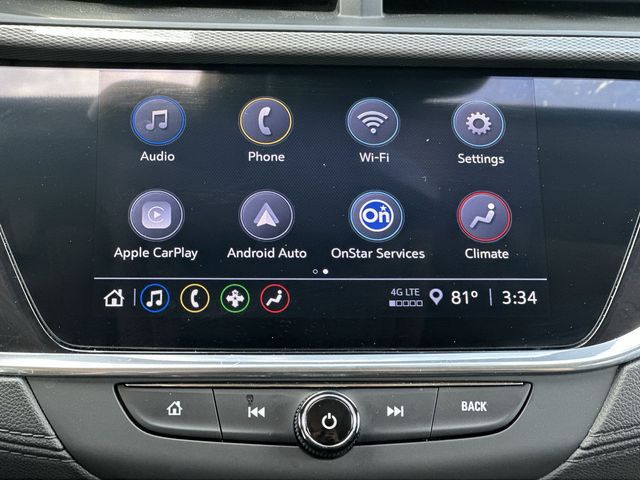 Thumbnail: 2023 Buick Encore GX - 18