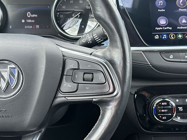 Thumbnail: 2023 Buick Encore GX - 16