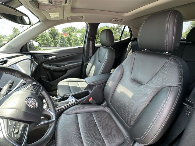 Thumbnail: 2023 Buick Encore GX - 10
