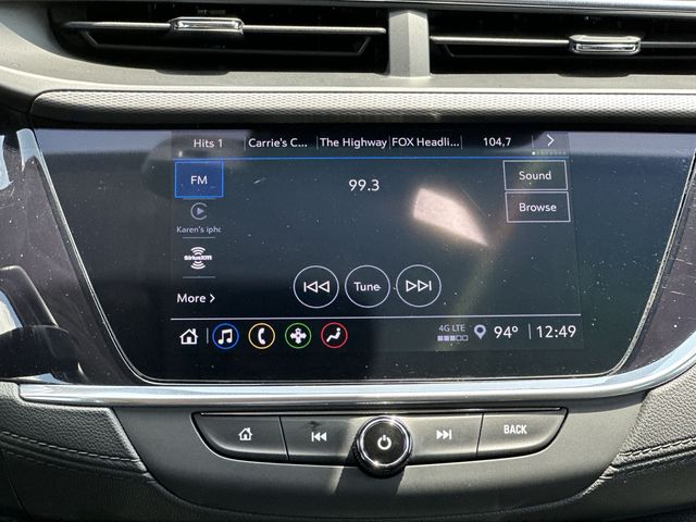 Thumbnail: 2023 Buick Encore GX - 13