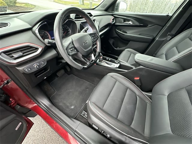 Thumbnail: 2022 Chevrolet TrailBlazer - 10