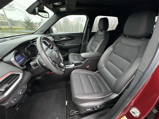 Thumbnail: 2022 Chevrolet TrailBlazer - 11