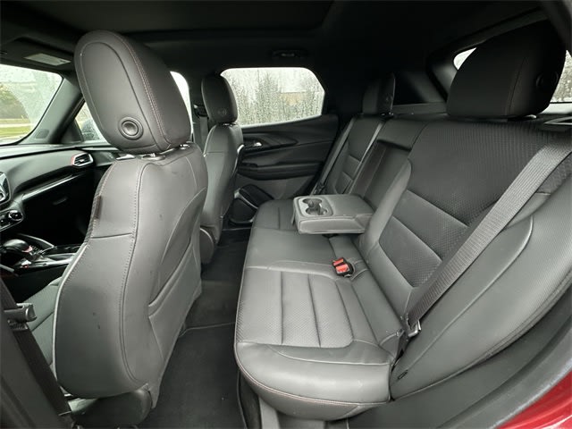 Thumbnail: 2022 Chevrolet TrailBlazer - 13