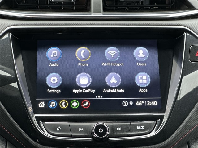 Thumbnail: 2022 Chevrolet TrailBlazer - 24