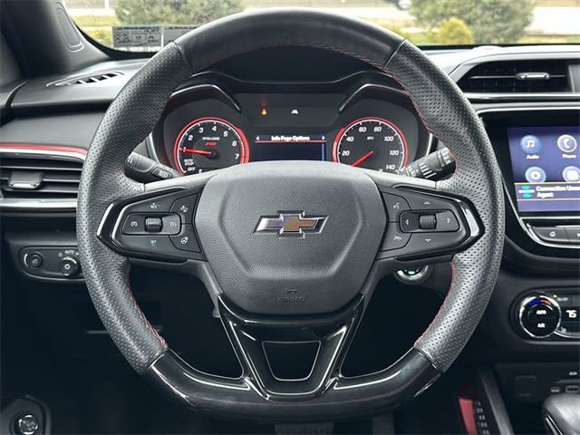 Thumbnail: 2022 Chevrolet TrailBlazer - 2