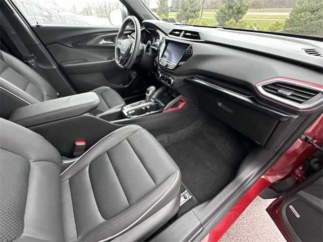 Thumbnail: 2022 Chevrolet TrailBlazer - 15