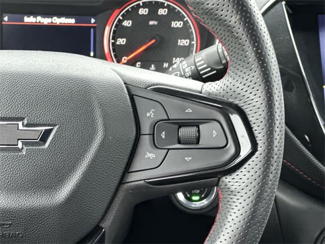 Thumbnail: 2022 Chevrolet TrailBlazer - 22