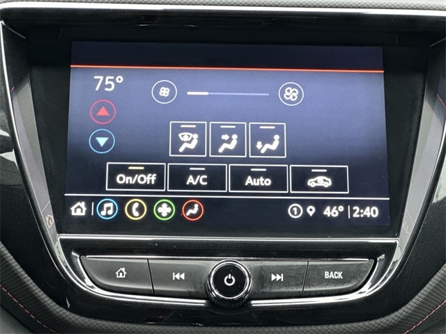 Thumbnail: 2022 Chevrolet TrailBlazer - 26