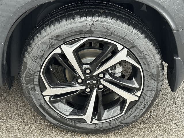 Thumbnail: 2022 Chevrolet TrailBlazer - 8