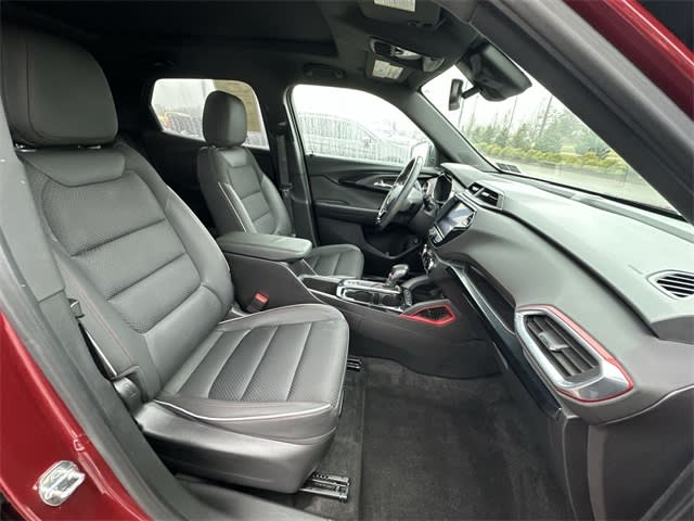 Thumbnail: 2022 Chevrolet TrailBlazer - 12