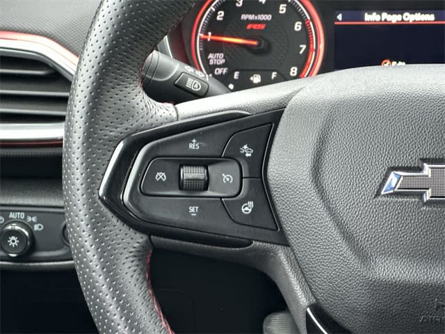 Thumbnail: 2022 Chevrolet TrailBlazer - 21