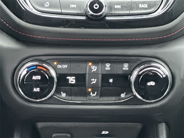 Thumbnail: 2022 Chevrolet TrailBlazer - 27