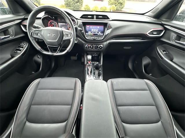 Thumbnail: 2022 Chevrolet TrailBlazer - 14