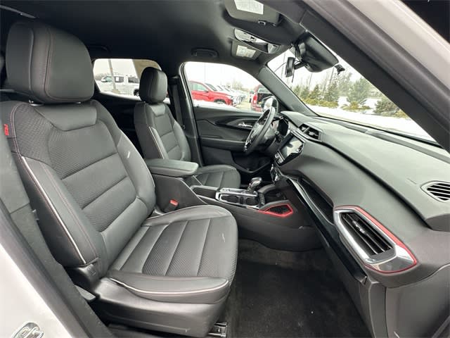 Thumbnail: 2023 Chevrolet TrailBlazer - 26