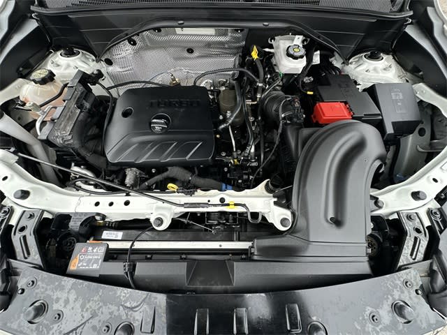 Thumbnail: 2023 Chevrolet TrailBlazer - 8