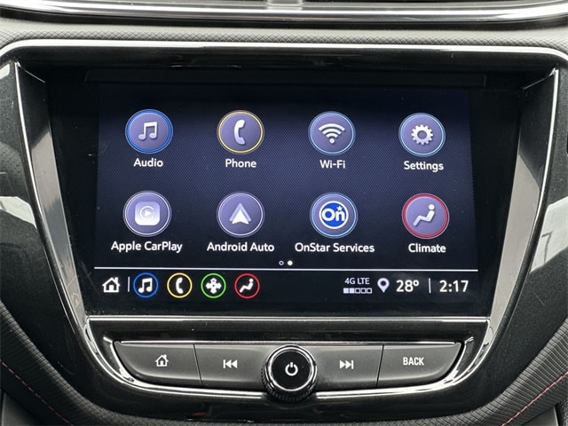 Thumbnail: 2023 Chevrolet TrailBlazer - 21