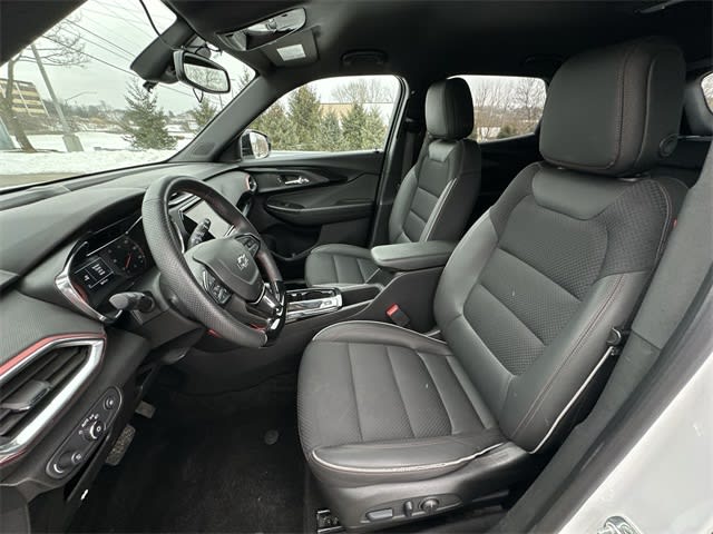 Thumbnail: 2023 Chevrolet TrailBlazer - 10