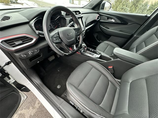 Thumbnail: 2023 Chevrolet TrailBlazer - 9