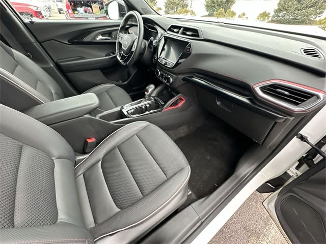 Thumbnail: 2023 Chevrolet TrailBlazer - 11