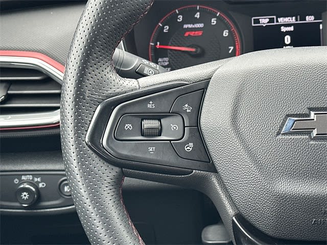 Thumbnail: 2023 Chevrolet TrailBlazer - 18