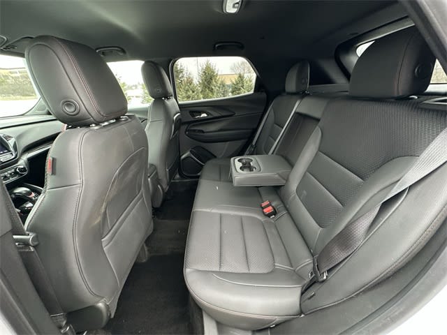 Thumbnail: 2023 Chevrolet TrailBlazer - 12