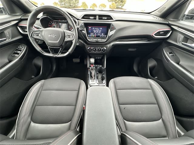 Thumbnail: 2023 Chevrolet TrailBlazer - 13