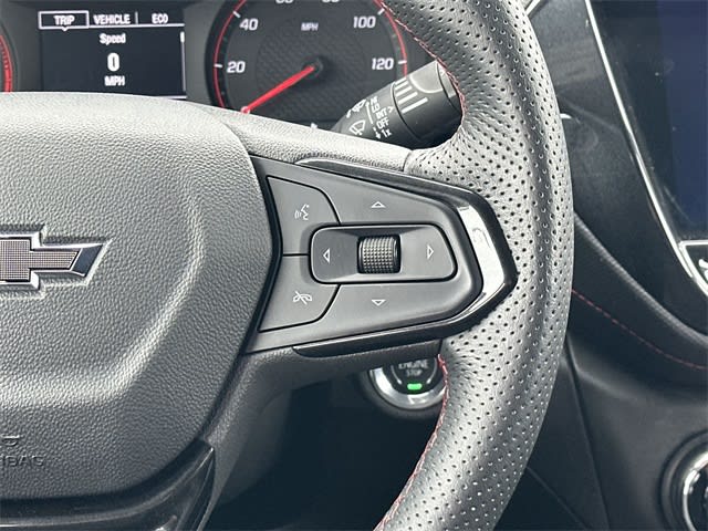 Thumbnail: 2023 Chevrolet TrailBlazer - 19