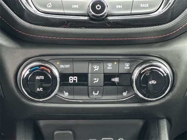 Thumbnail: 2023 Chevrolet TrailBlazer - 24