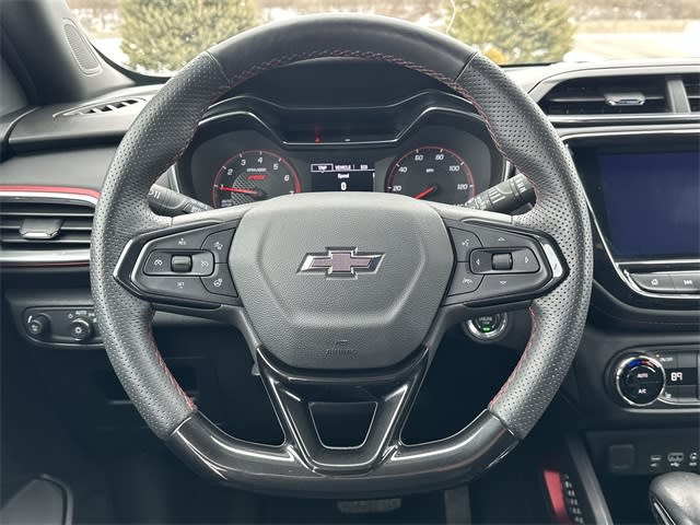 Thumbnail: 2023 Chevrolet TrailBlazer - 2