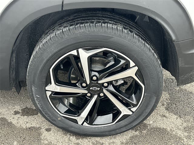 Thumbnail: 2023 Chevrolet TrailBlazer - 7