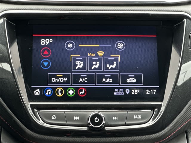 Thumbnail: 2023 Chevrolet TrailBlazer - 23