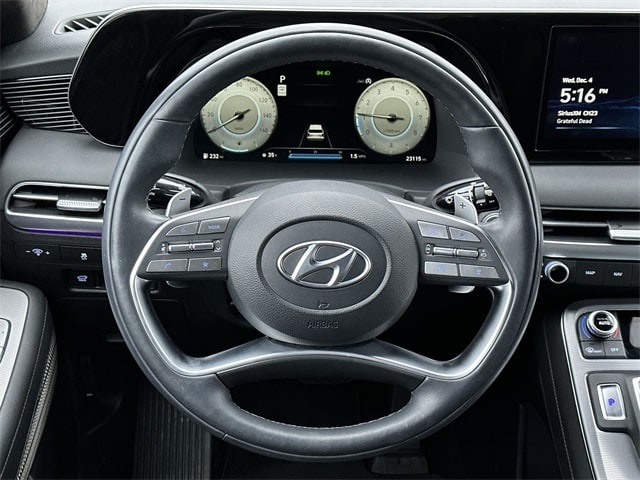 2023 Hyundai Palisade Calligraphy 2