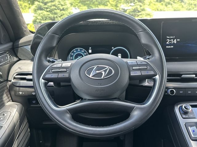 Thumbnail: 2024 Hyundai Palisade - 2
