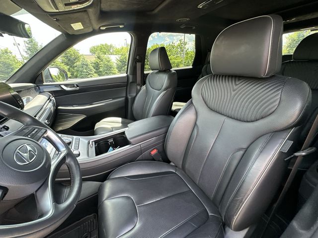 Thumbnail: 2024 Hyundai Palisade - 10