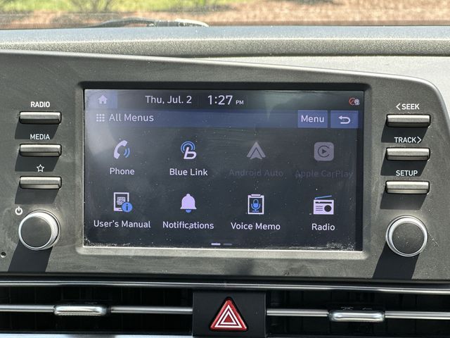 Thumbnail: 2022 Hyundai Elantra - 21