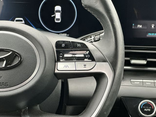 Thumbnail: 2023 Hyundai Elantra - 15