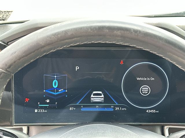 Thumbnail: 2023 Hyundai Elantra - 16