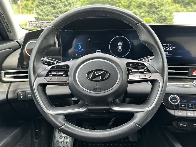 Thumbnail: 2023 Hyundai Elantra - 2