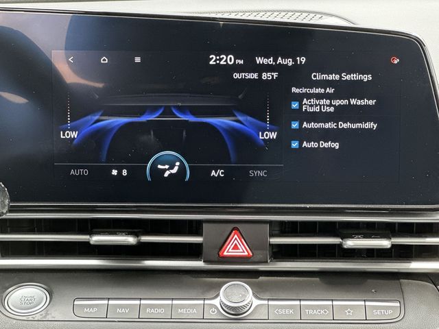 Thumbnail: 2023 Hyundai Elantra - 25