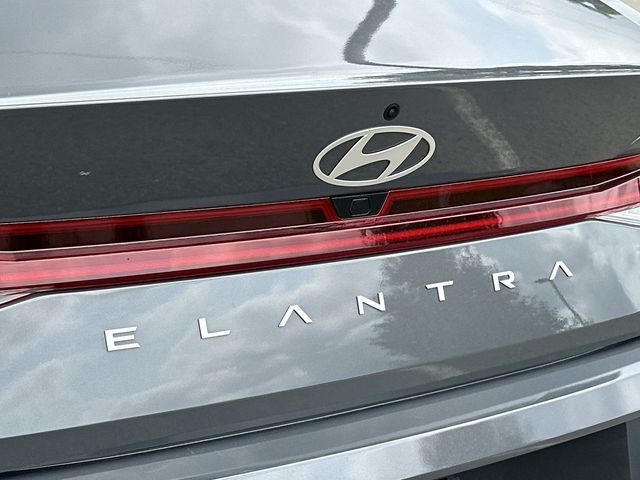 Thumbnail: 2024 Hyundai Elantra - 7