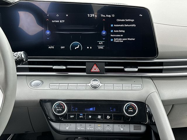 Thumbnail: 2024 Hyundai Elantra - 26