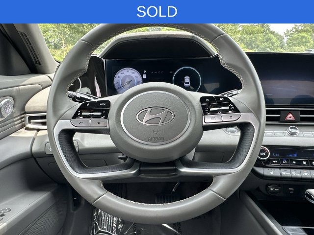 Thumbnail: 2024 Hyundai Elantra - 2