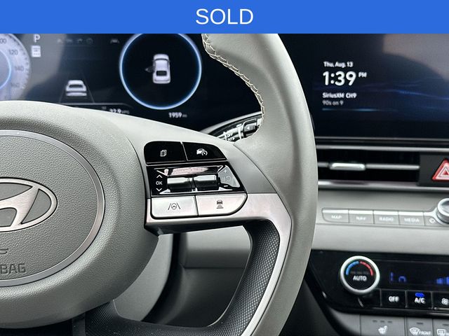 Thumbnail: 2024 Hyundai Elantra - 19