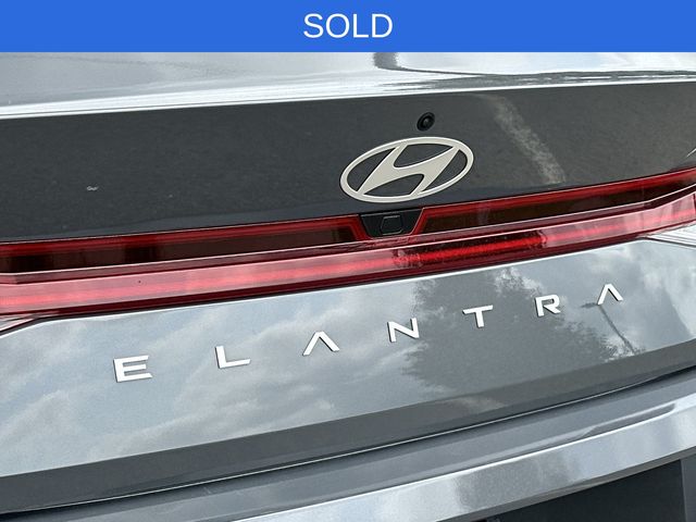 Thumbnail: 2024 Hyundai Elantra - 30