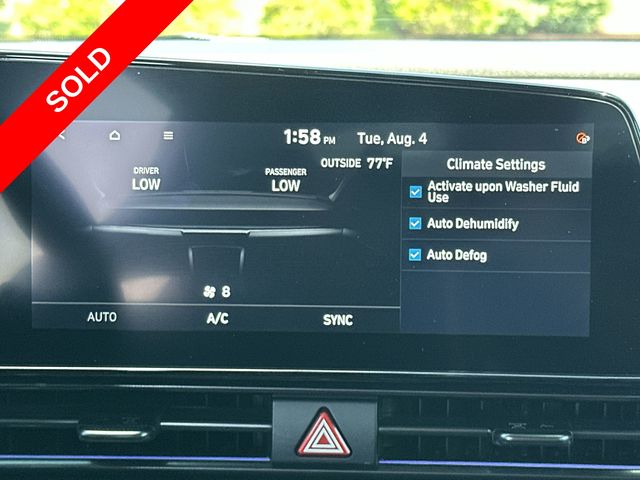 Thumbnail: 2022 Hyundai Elantra - 19